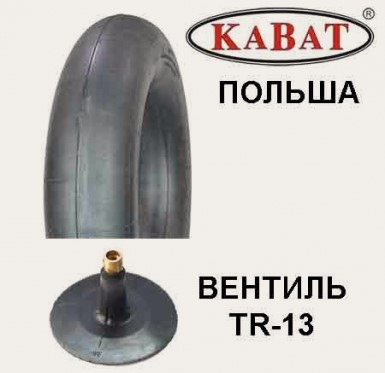 Камера 15x6.00-6 TR-13 Kabat