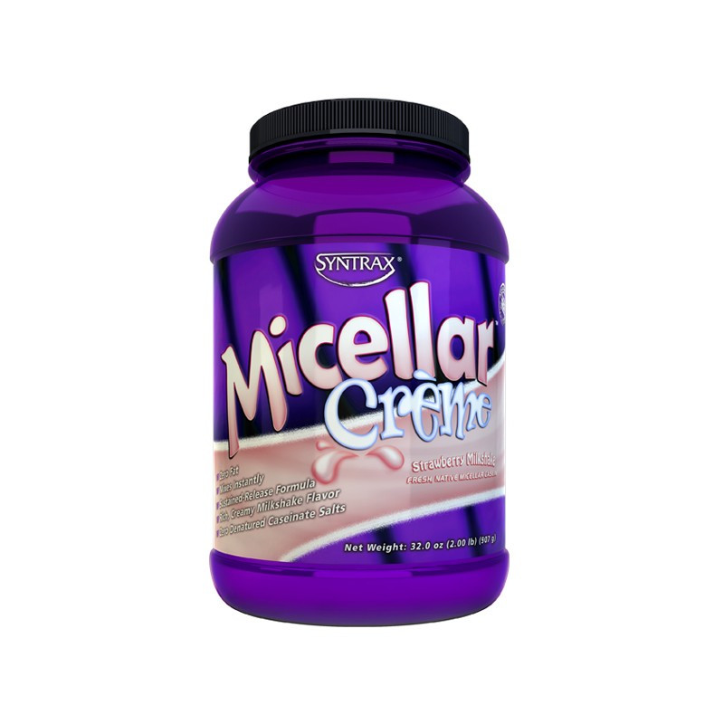 Протеїн Syntrax Micellar Creme 907 р