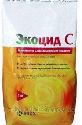 Екоцид С 1кг
