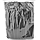 Трубочка з коліном чорна 210х4.8мм 1000шт, фото 2