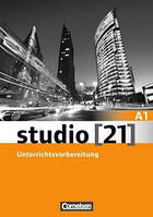 Studio 21 A1 Unterrichtsvorbereitung mit Arbeitsblattgenerator