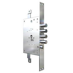 Замок врізний CR 7051 G 01 DIST ( перескопічна фіксація)