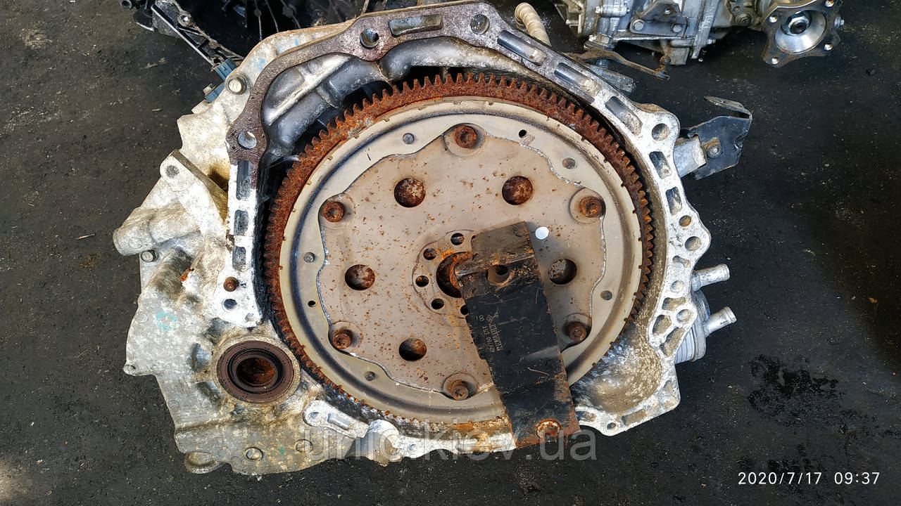 КПП автомат Рено Еспайс 4 3.5 б/в (SU1 025, 8200388221, DM678F4)