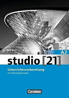 Studio 21 A2 Unterrichtsvorbereitung mit Arbeitsblattgenerator