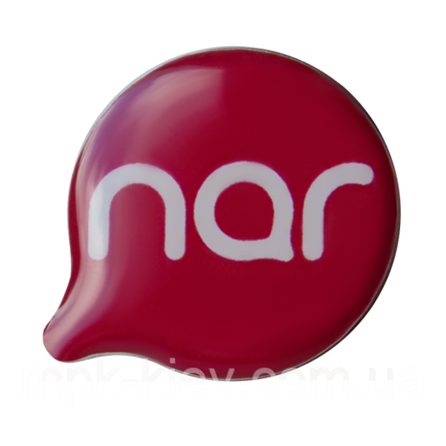 Значок nar, фото 1