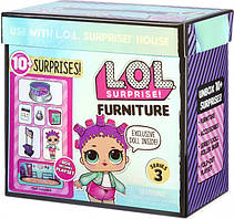 Ігровий набір L. O. L. Surprise Furniture S2 Роллердром Ролер-леді 567103