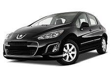 Фаркопи на Peugeot 308 (c 2014--)