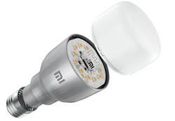 Лампа Mi LED Smart Bulb (White and Color)