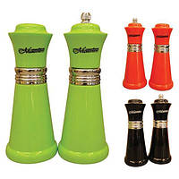 Набір для спецій 2 предмети Maestro MR-1626