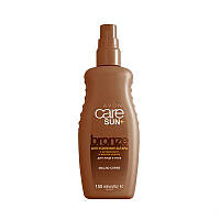 Увлажняющее масло-спрей для усиления загара Care Sun+ Avon, 150 ml