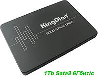 SSD DISK 1Tb 2,5" SATAIII 6Гбит/с KingDian S280-1tb твердотельный накопитель