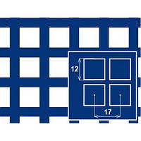 Лист перфорированный PC Qg12-17/2/1000x2000