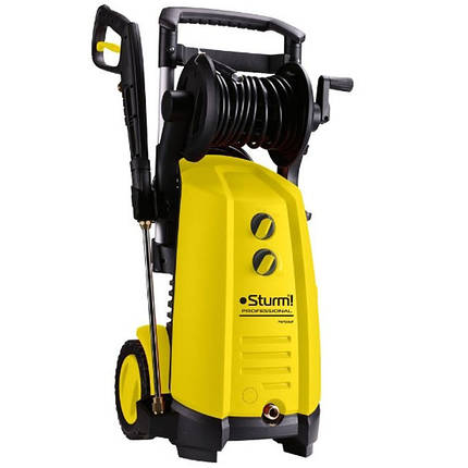 Мийка високого тиску Sturmax PW9206IP 190 бар, фото 1