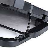 Підставка для ноутбука з куллером XTRIKE ME FN-802, фото 3