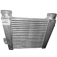 Охладитель надувочного воздуха (интеркулер) Д-245.7Е2, 9Е2, ГАЗ, ПАЗ, ЗИЛ (конвейер ММЗ), 250-1172010