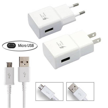 СЗУ microUSB | Micro USB Wall Charger