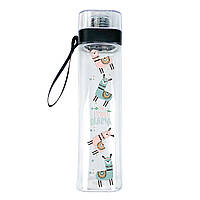 Пляшка для води ZIZ "Не пролама" (700 мл)