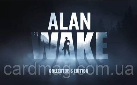 Alan Wake Collectors Edition (Steam), фото 1