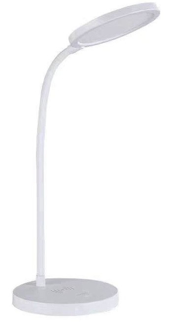 Лампа аккумуляторная REMAX LIFE Homi Series LED Light Wireless Charger RL-LT12, белая - фото 1 - id-p1225745045