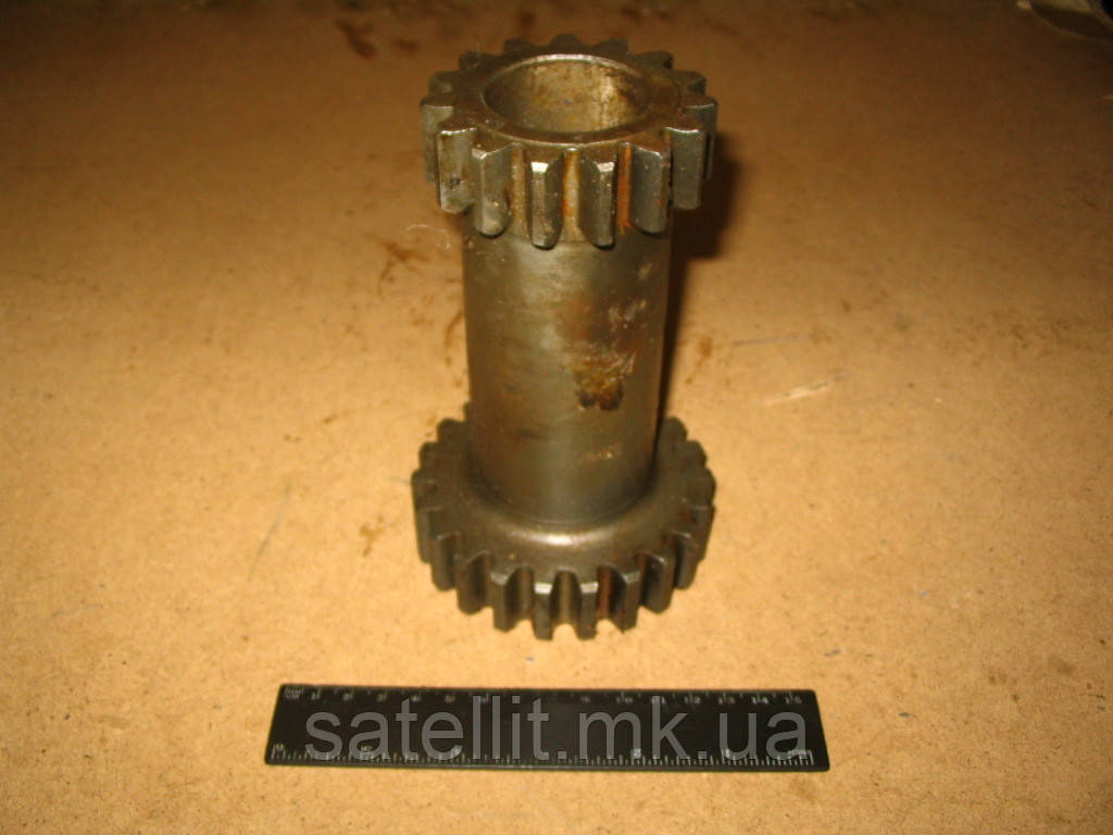 Блок шестерень зад. ходу ЗІЛ-130,