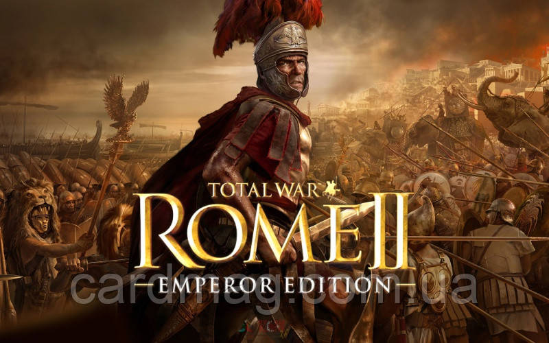 Total War: Rome 2 - Emperor Edition