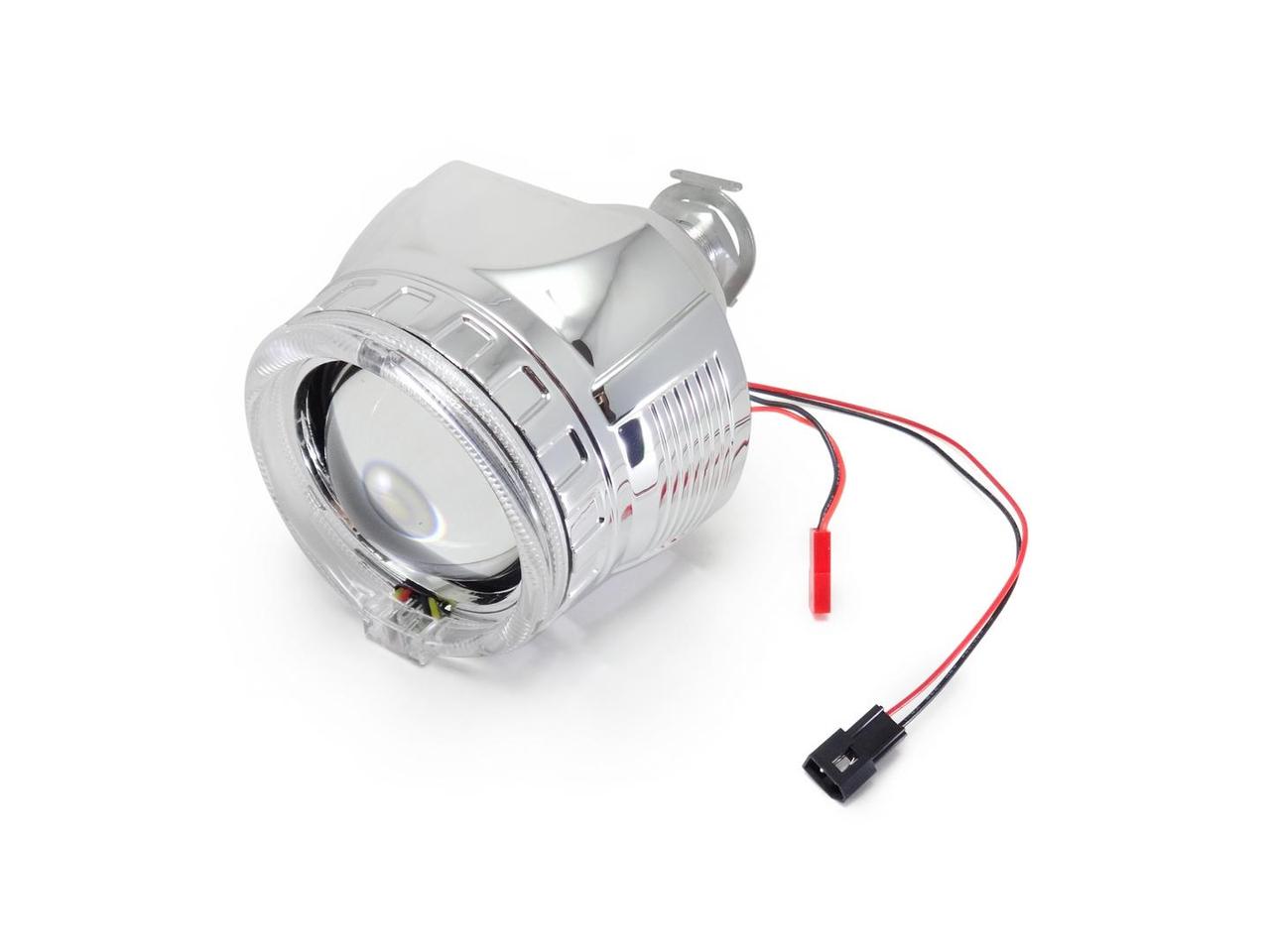 Би-Линза Infolight G5 Ultimate 2,5" с LED ангельскими глазками - фото 2 - id-p1225744518