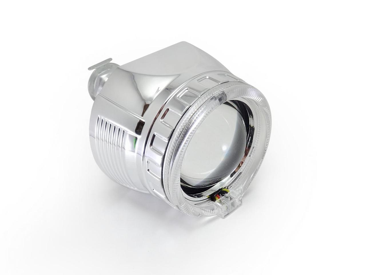 Би-Линза Infolight G5 Ultimate 2,5" с LED ангельскими глазками - фото 3 - id-p1225744518