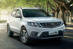 Geely Emgrand X7