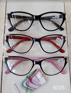 Легкі жіночі окуляри метелики Модель Ralpf 8025