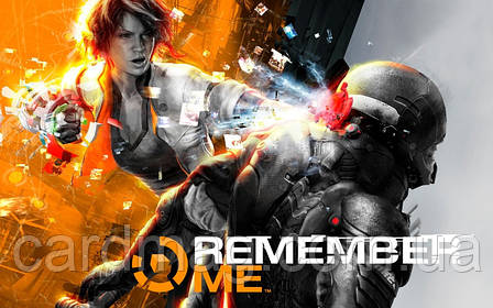 Remember Me (Ключ Steam) для ПК, фото 1