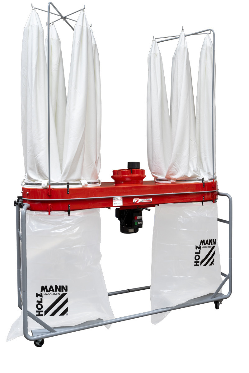Аспирация Holzmann ABS 8000PRO