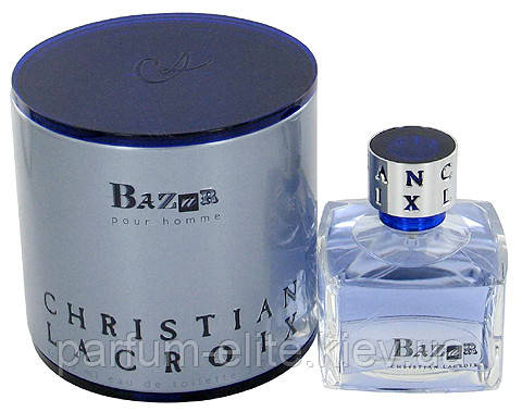 Чоловіча туалетна вода Christian Lacroix Bazar Pour Homme 50ml