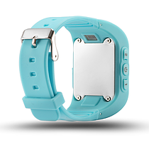 Дитячий розумний смарт годинник c GPS Smart Baby Watch Q50, з прослуховуванням, Годинник-телефон для дітей з трекером, фото 4