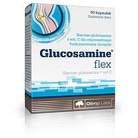 Для суглобів і зв'язок Olimp Glucosamine Flex 60 капс