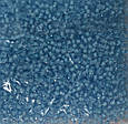 Бісер Preciosa 10/0 колір 38362 блакитний 10г, фото 2