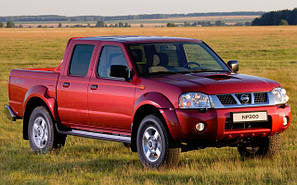 Nissan NP 300 D22 2007-2018