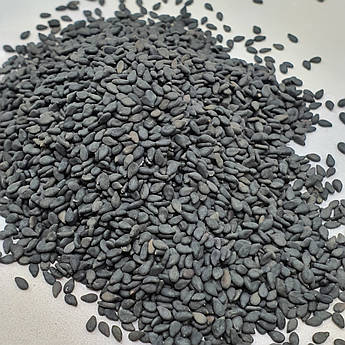 Кунжут чорний 1кг.