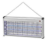 Электромухоловка 120 м2 Delux AKL-41 (2х20 Вт)