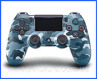 Беспроводной Bluetooth геймпад джойстик PlayStation Dualshock 4 PS4