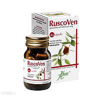 RUSCOVEN Plus - для здорового лимфотока и кровообращения в ногах, 50 кап.