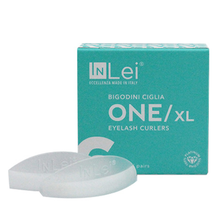 Силіконові бігуді In Lei "ONE/ XL", 1 пара