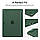 Чехол ESR для Apple iPad 10.2 - Rebound Slim, Pine Green (3C02190570101), фото 4