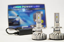 Світлодіодні автолампи Head Power Light LED H7