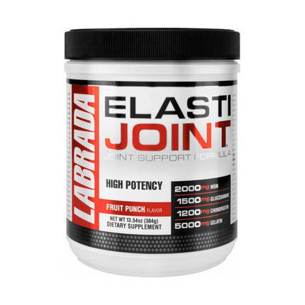 Для суглобів і зв'язок Labrada Elasti Joint 350 гр, фото 2