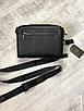 Чоловіча шкіряна сумка-барсетка H.T leather, фото 6