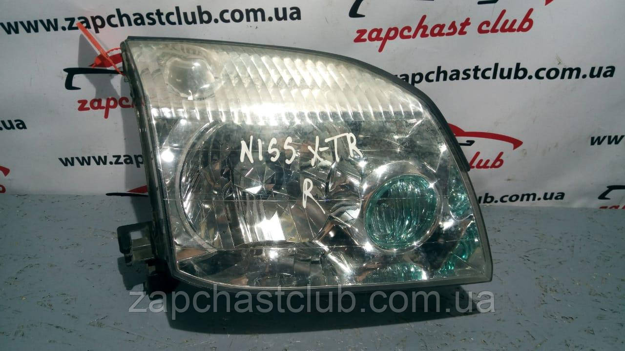 Фара права Nissan X-Trail 26010EQ30C, 26010EQ300 18069526 Nissan