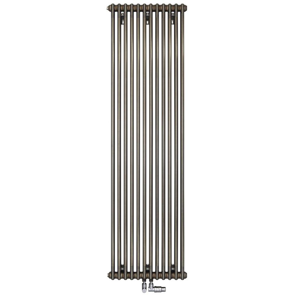 Радіатор центрального опалення Zehnder Charleston 460 x 1792, Technoline арт.2180-10-0325-3470-SMB