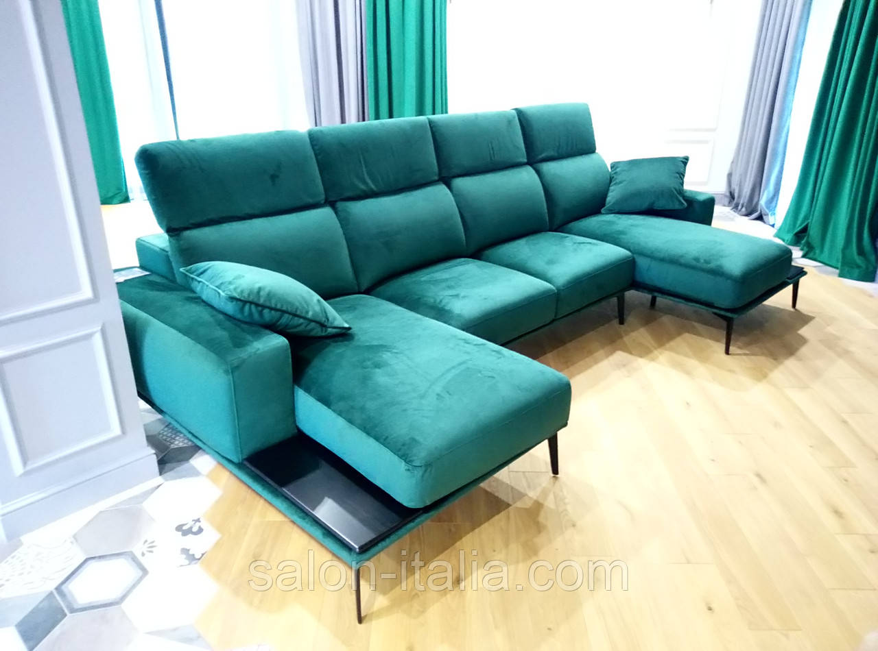 Диван VILLENEUVE від New Trend Concepts (Italia), фото 1