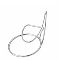 Підставка для відра (для охолодження вина) настільна з основою нерж.