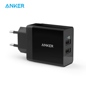 Anker 24W 2-портове USB